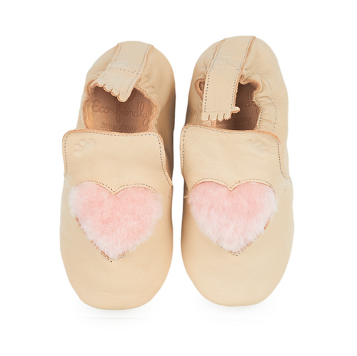 Easy Peasy - BLUBLU COEUR Beige