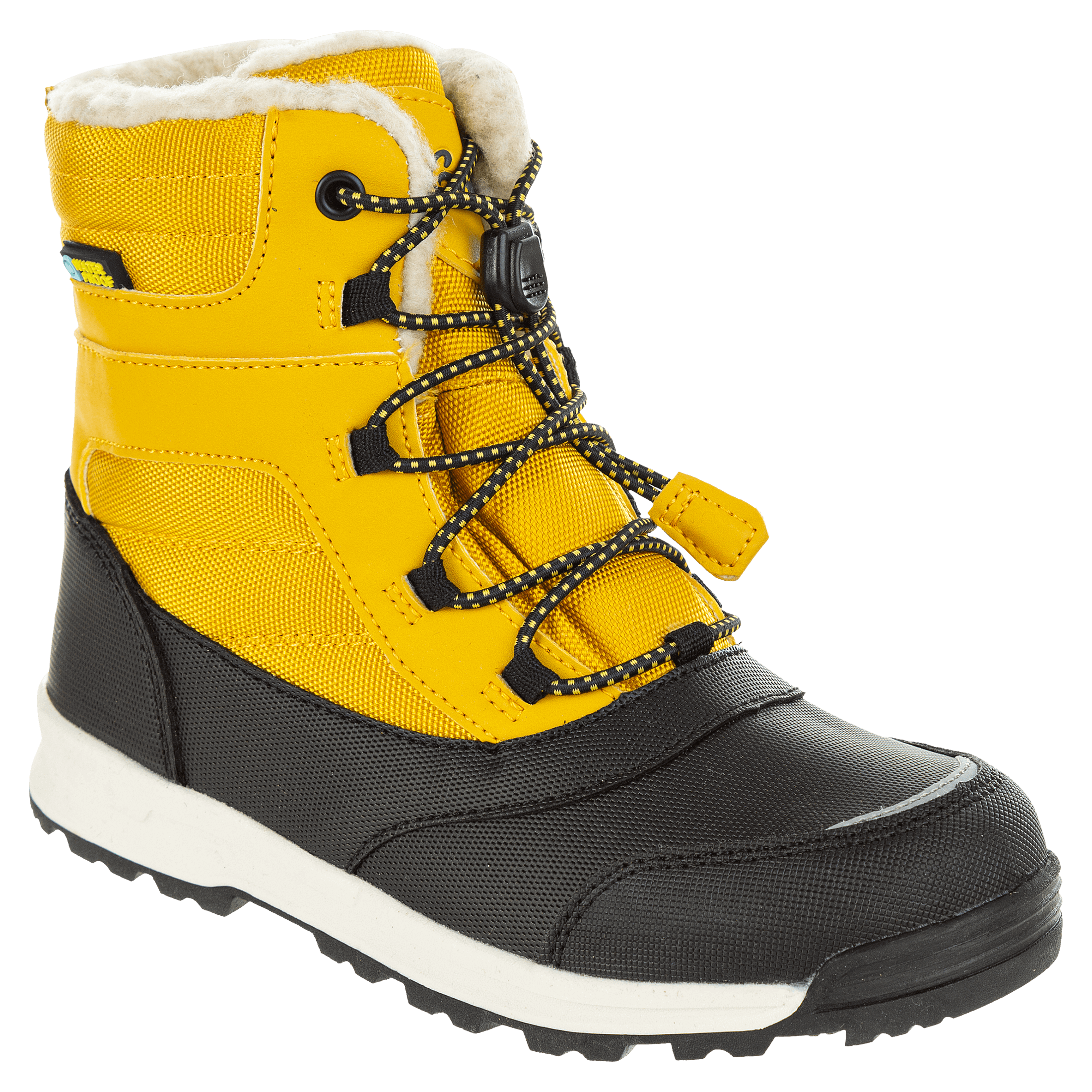Graffiti Komuran Kids Boot WP 31-39 - Fritids og motesko