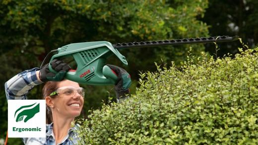 Bosch ELECTRIC HEDGE TRIMMER EASY 55-16