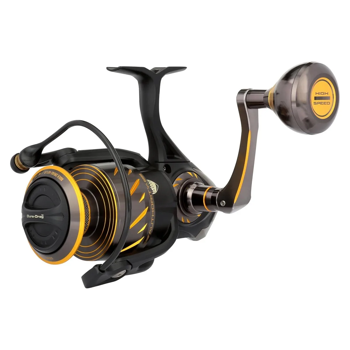 Penn Ath6500hs Authority 6500hs Spin Reel Box