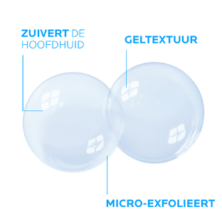 La Roche-Posay Kerium Anti-Dandruff Gel Shampoo 200ML