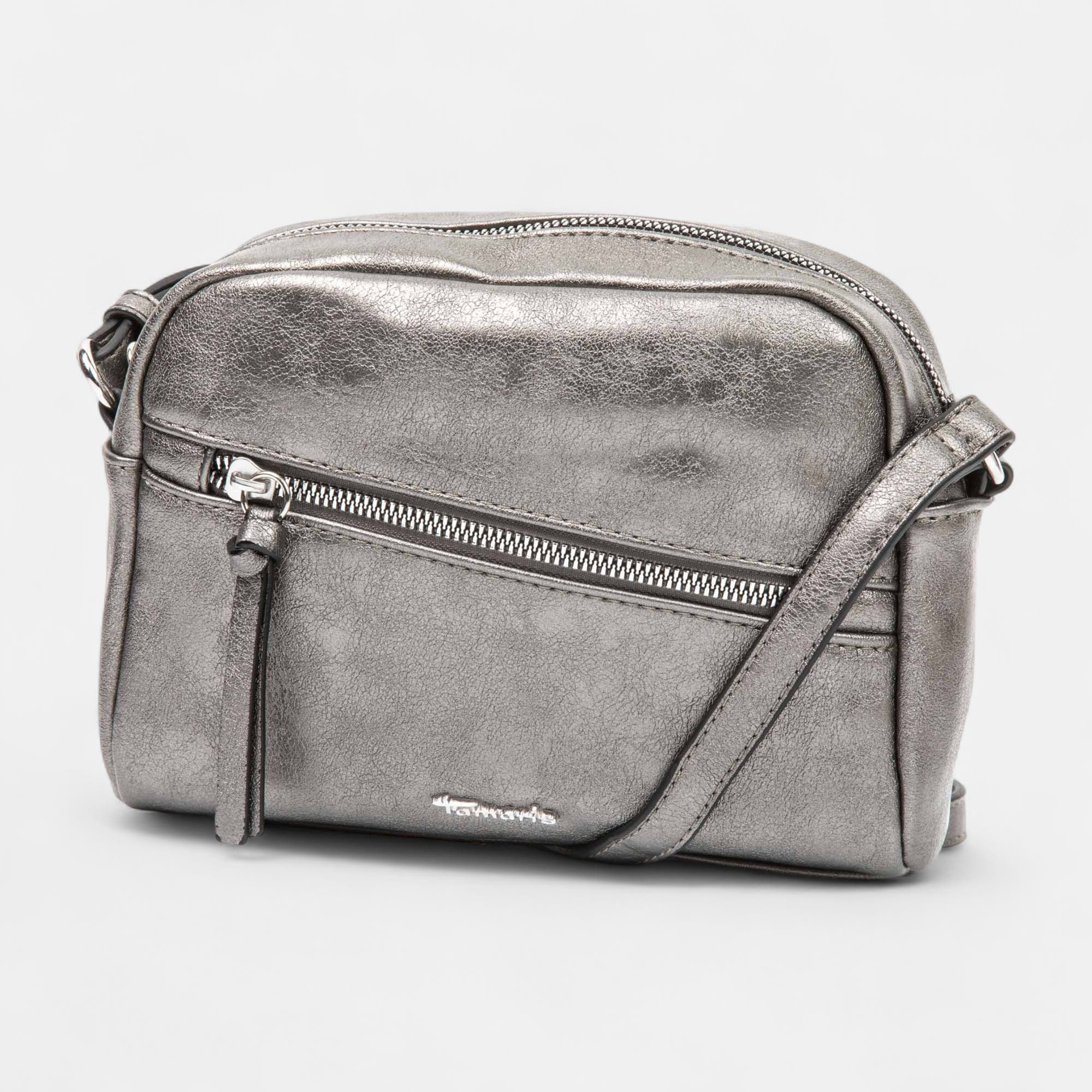 Sac bandoulière argent