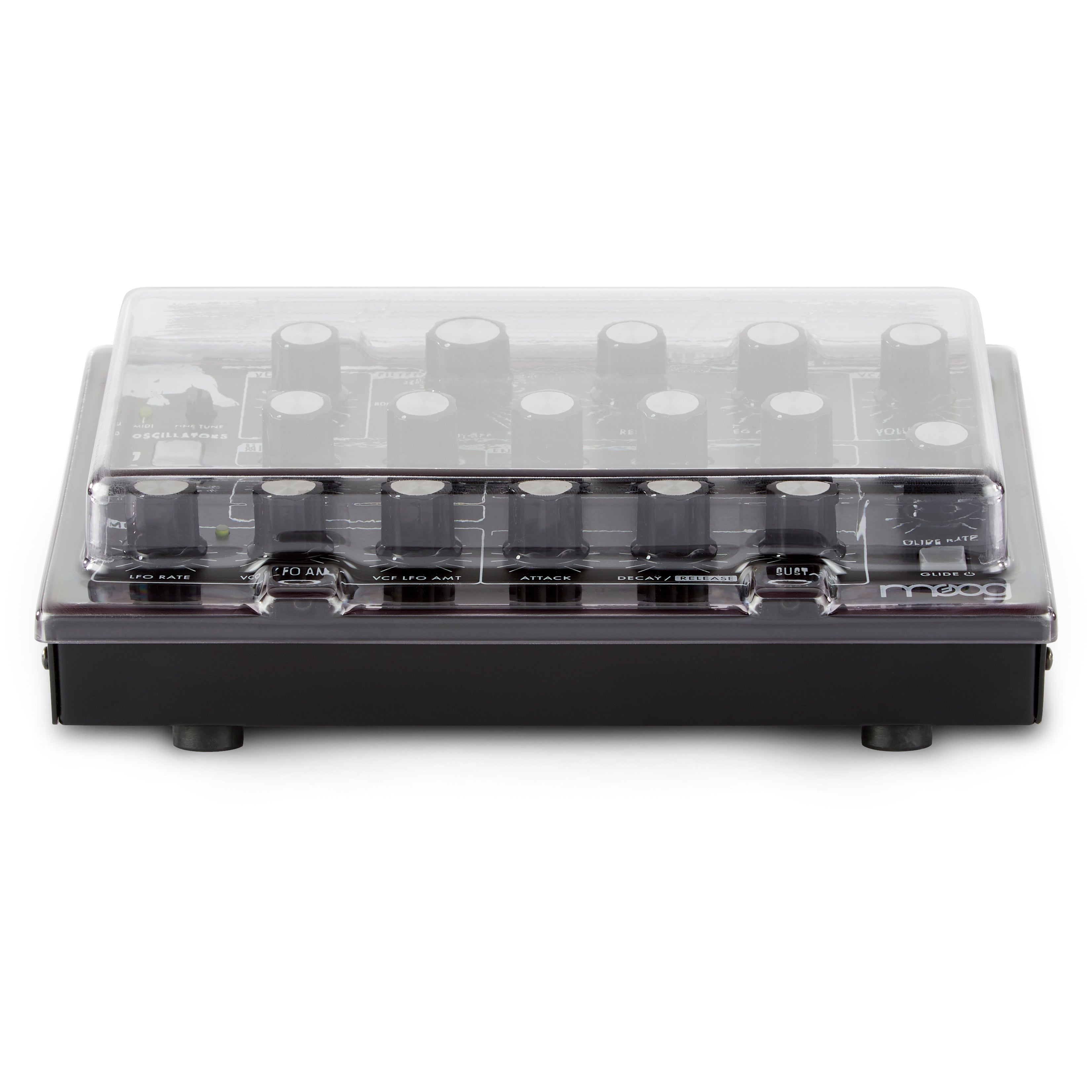 Decksaver stofkap voor Moog Minitaur
