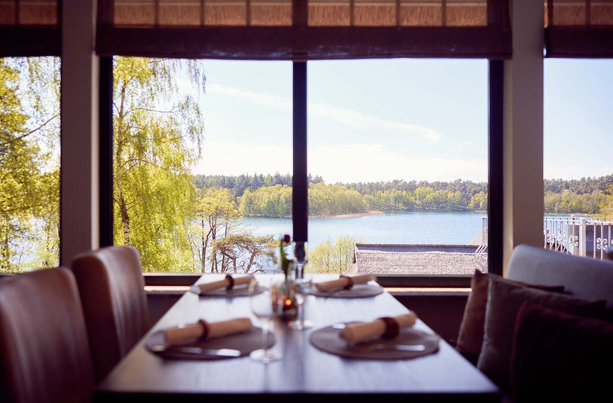 Luxus Romantikurlaub am Drewitzer See für 2 (2 Nächte)