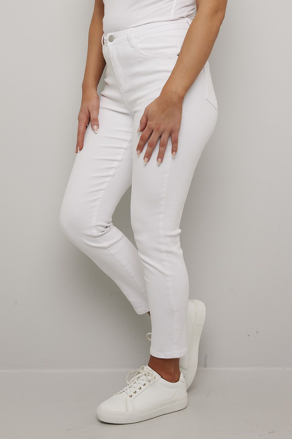 Camilla jeans ankel