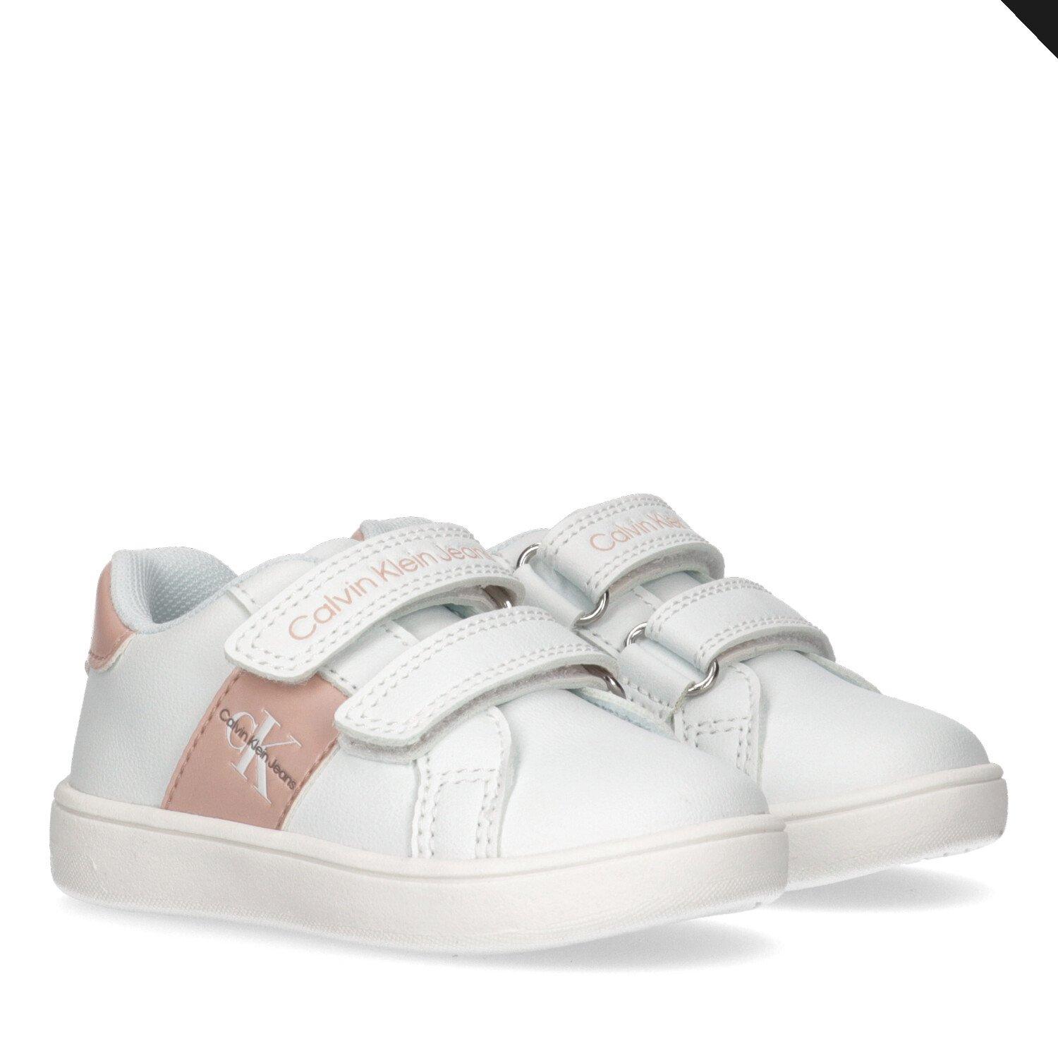Calvin Klein Jeans Low Cut Trainers Infants