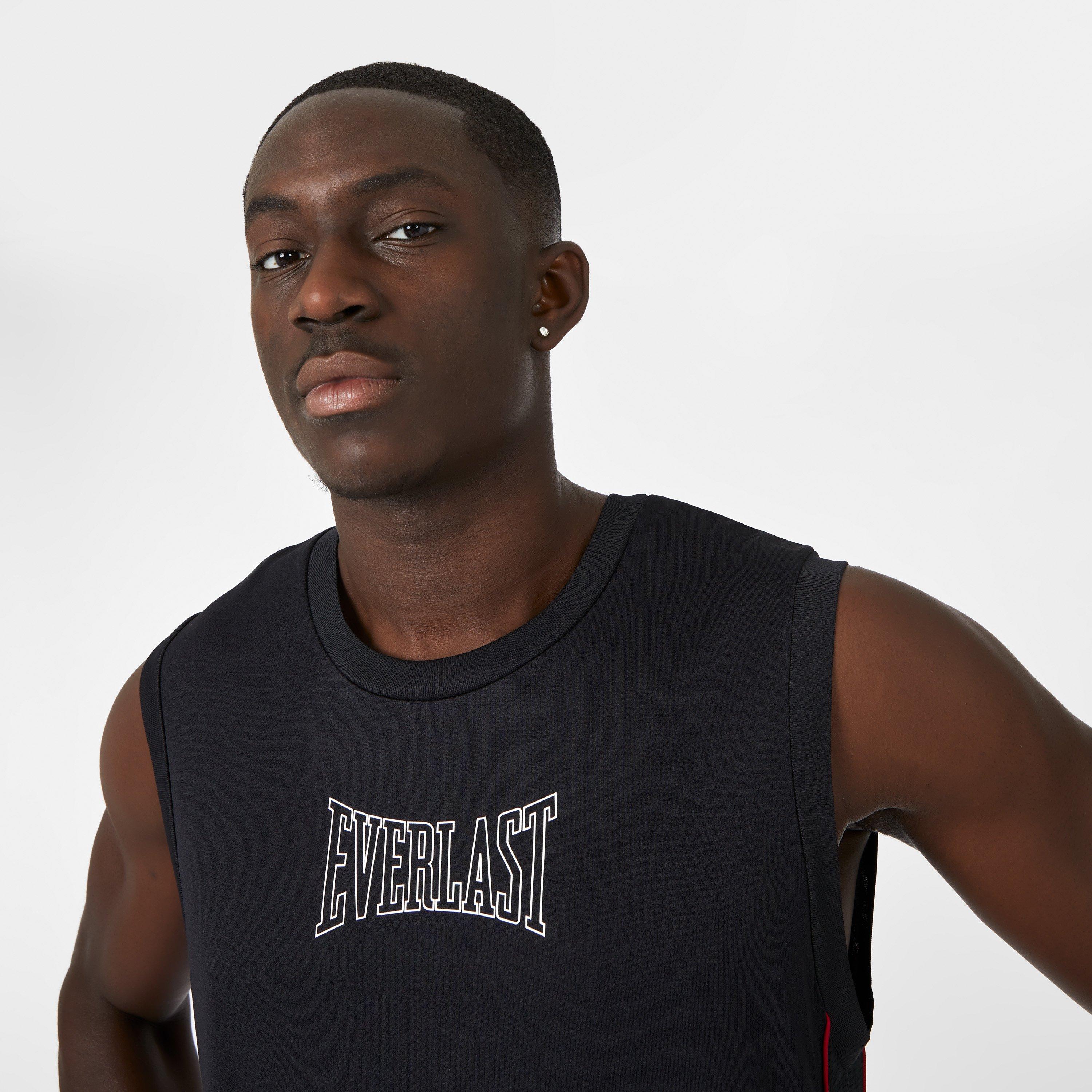 Everlast Basketball Jersey Mens