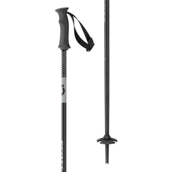 Bâton de ski SCOTT POLE ELEMENT JR BLACK