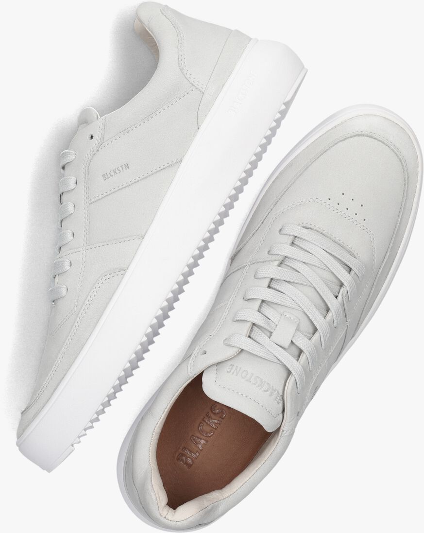 grijze blackstone lage sneakers gage