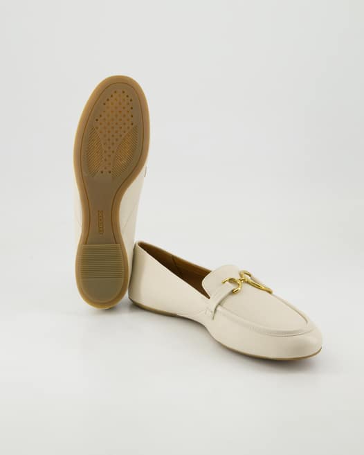 Geox Palmaria Slipper in Beige