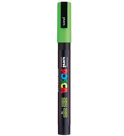 Posca Tusch - PC-3M - ?ble Grøn