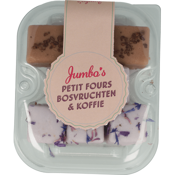 Jumbo's Petit fours 8 Stuks