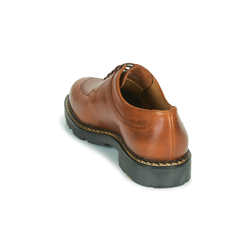 Pellet - MONTARIO - Veau pull up brandy