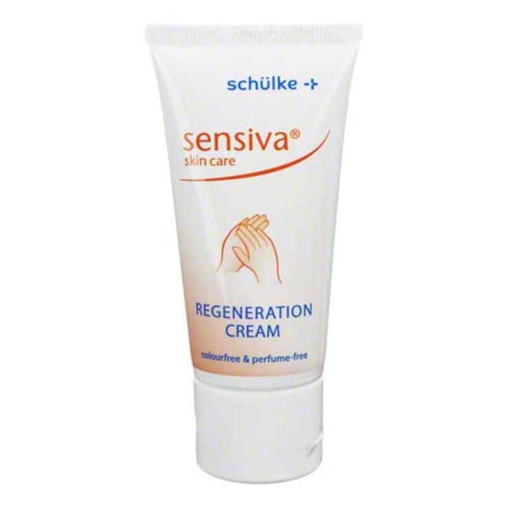 Sensiva Regenerationscreme, 50 ml