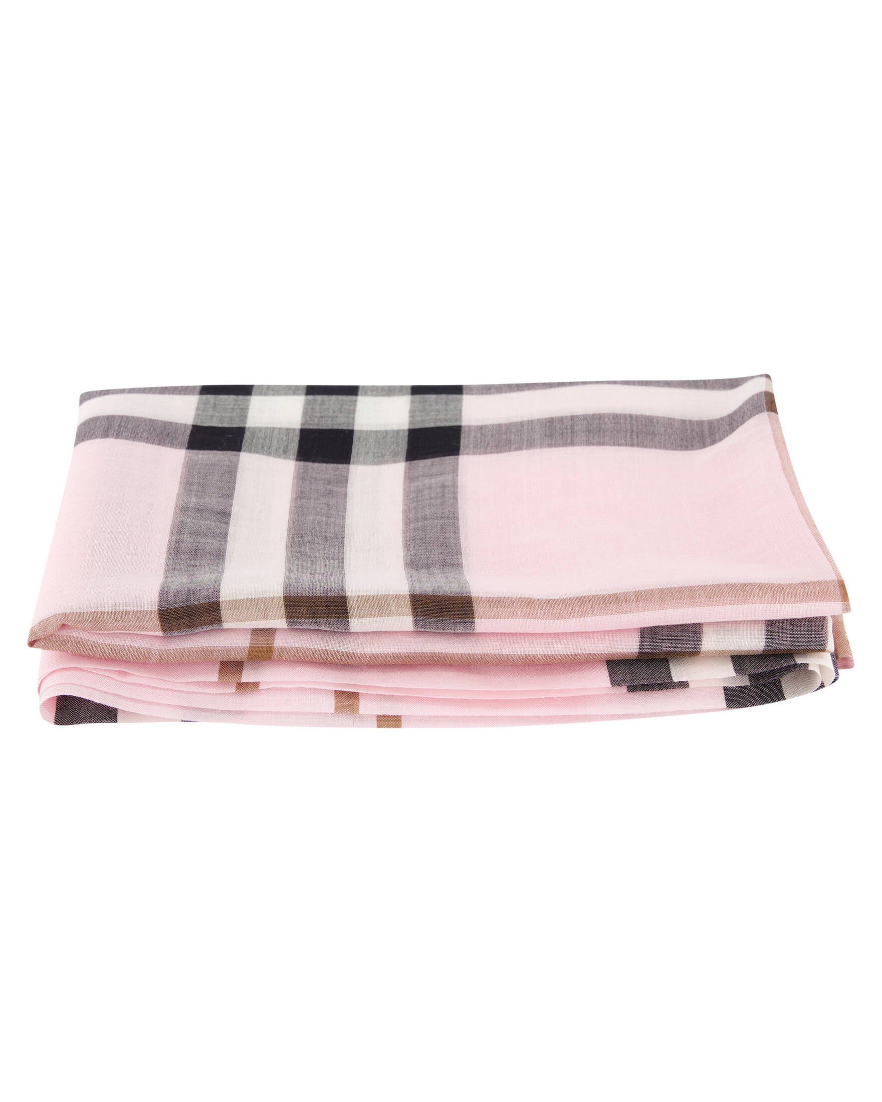 Burberry| Gazetuch aus Wolle-Seidemischung