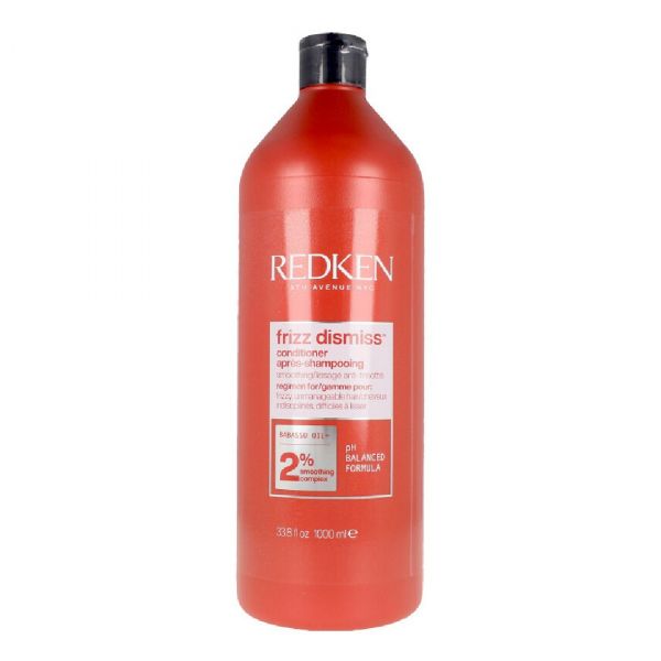 Redken Frizz Dismiss Condicionador Anti-Frizz 1000ml