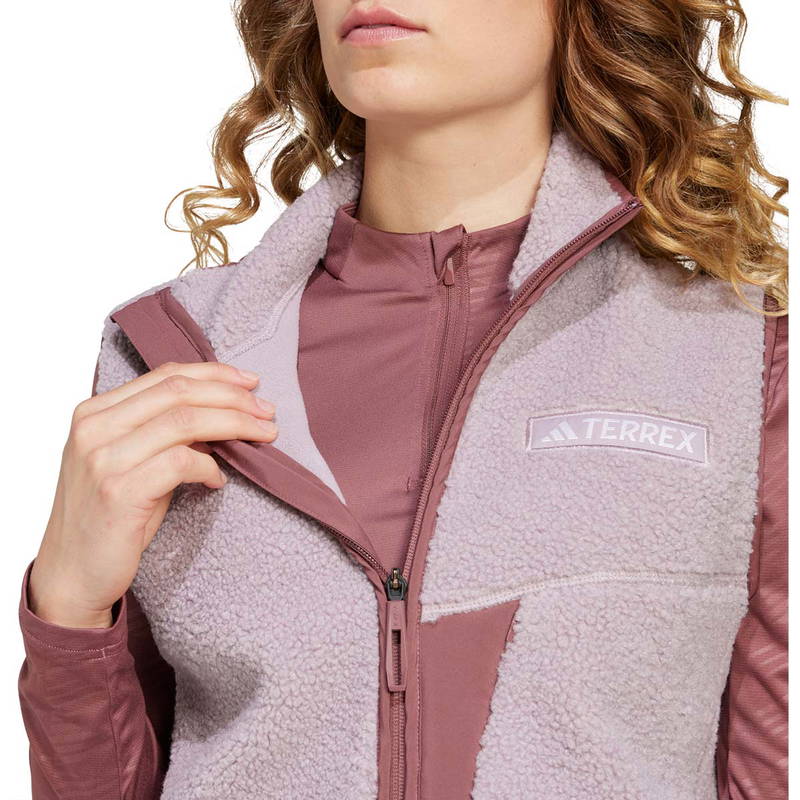 adidas Terrex Xplore HP Fleecevest Dame