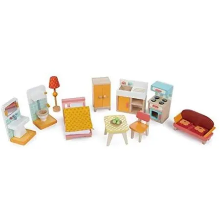 tender leaf toys Puppenhaus Foxtail Villa