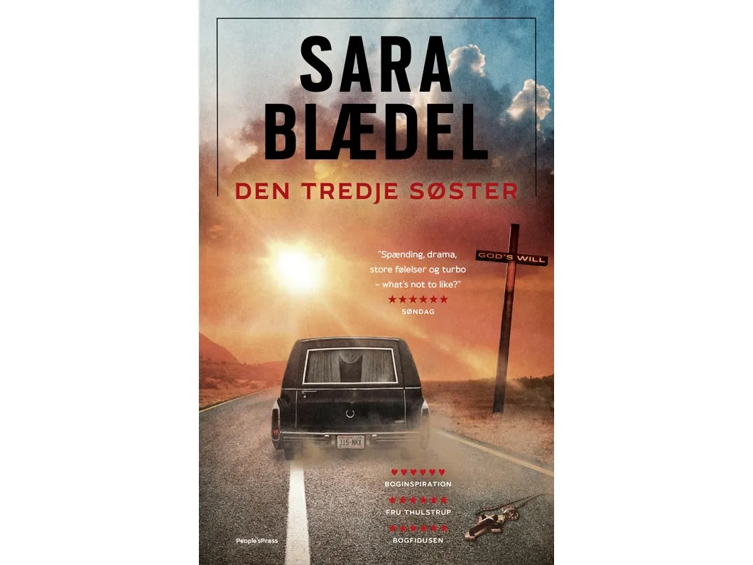 Den tredje søster PB | Sara Blædel