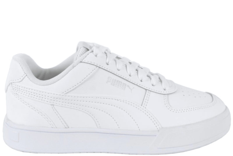 PUMA CAVEN HVID PU SNEAKERS