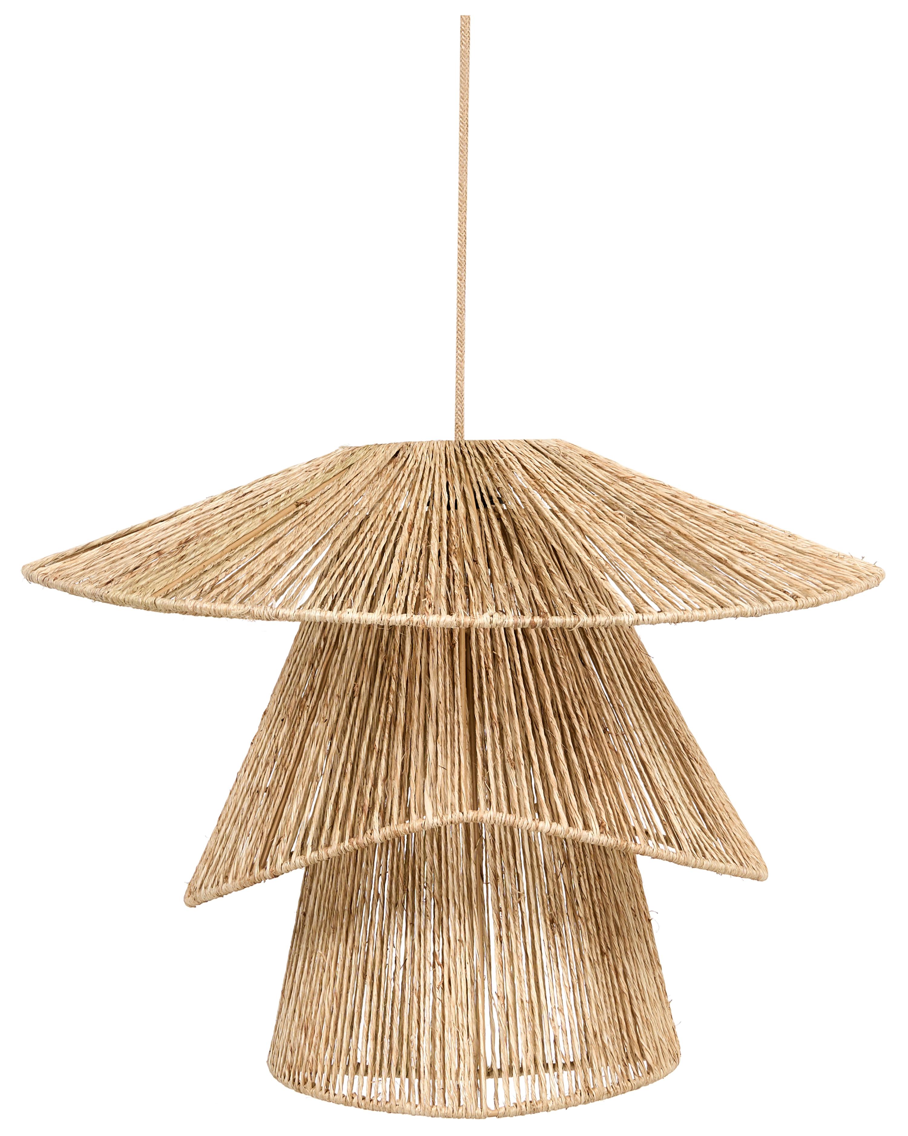 Hanglamp BEDAS Jute Natuurlijk