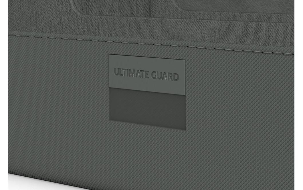 Kartenbox XenoSkin Superhive 550+ GrauHochwertige Box für Sammelkarten in Standardgrösse