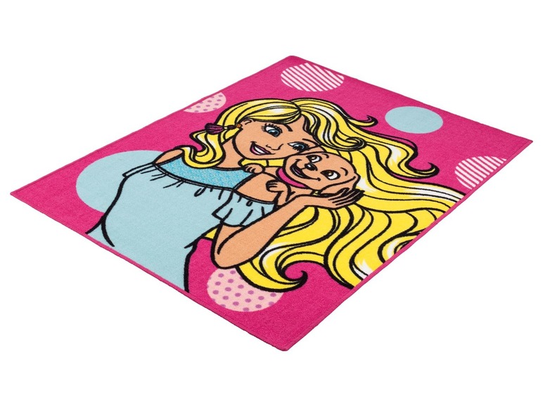 Kindertapijt, met anti-slip achterzijde, slijtvast, onderhoudsvriendelijk