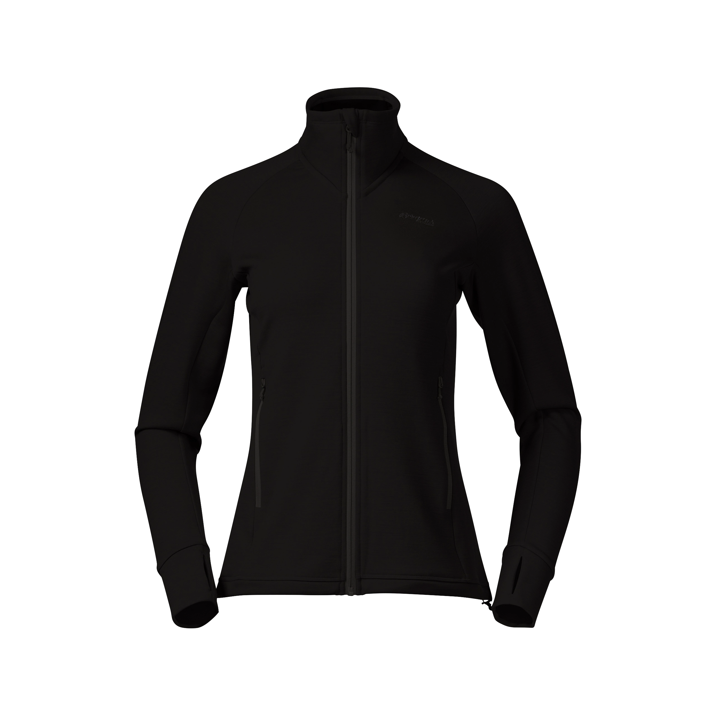 Ulstein Wool W Jacket Black