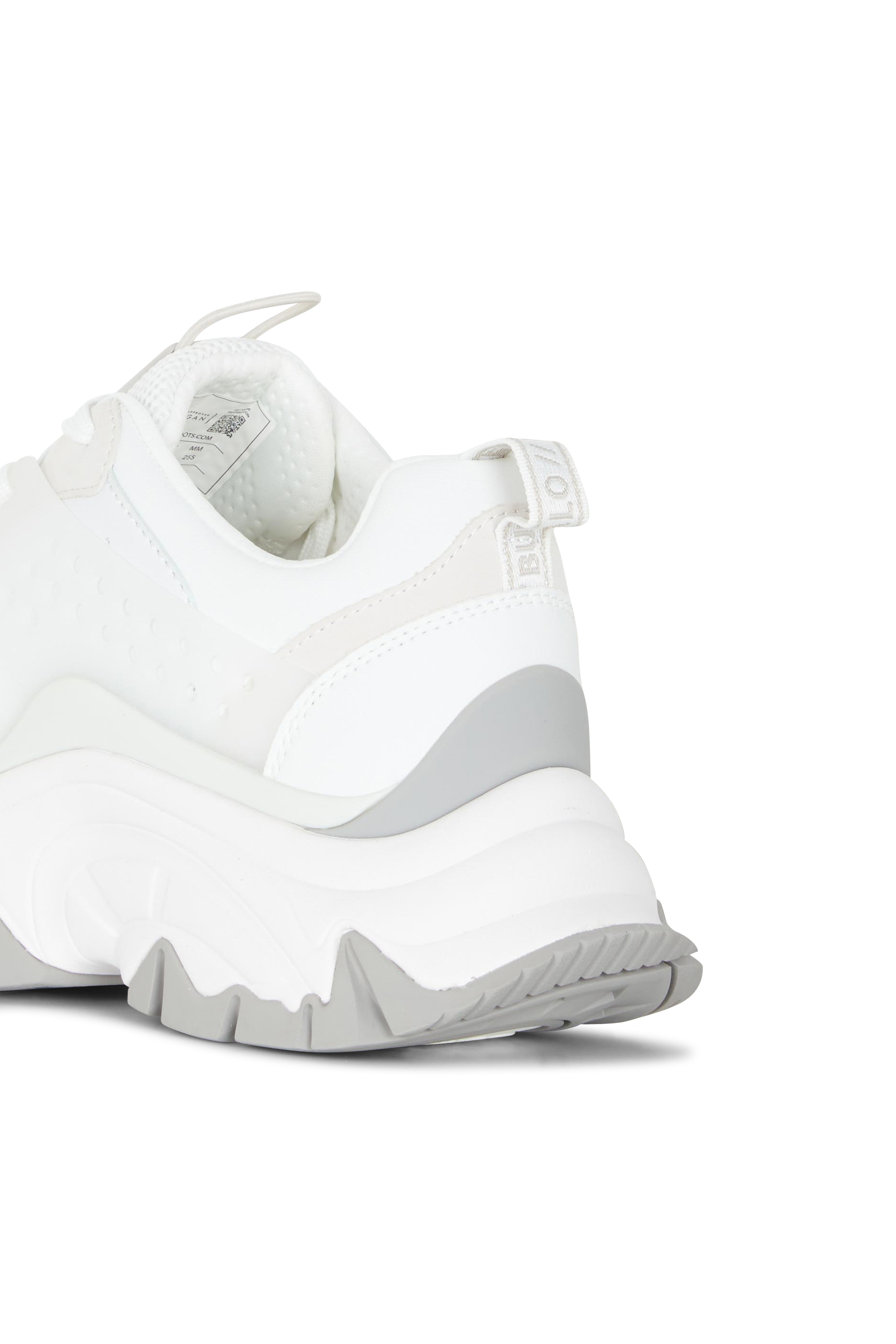 BUFFALO BASKETS Trail one Blanc
