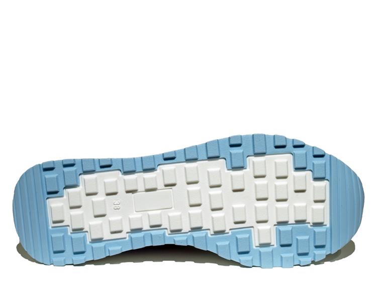 AQA Shoes A8537 vel.cirrus blue/real unbleach.