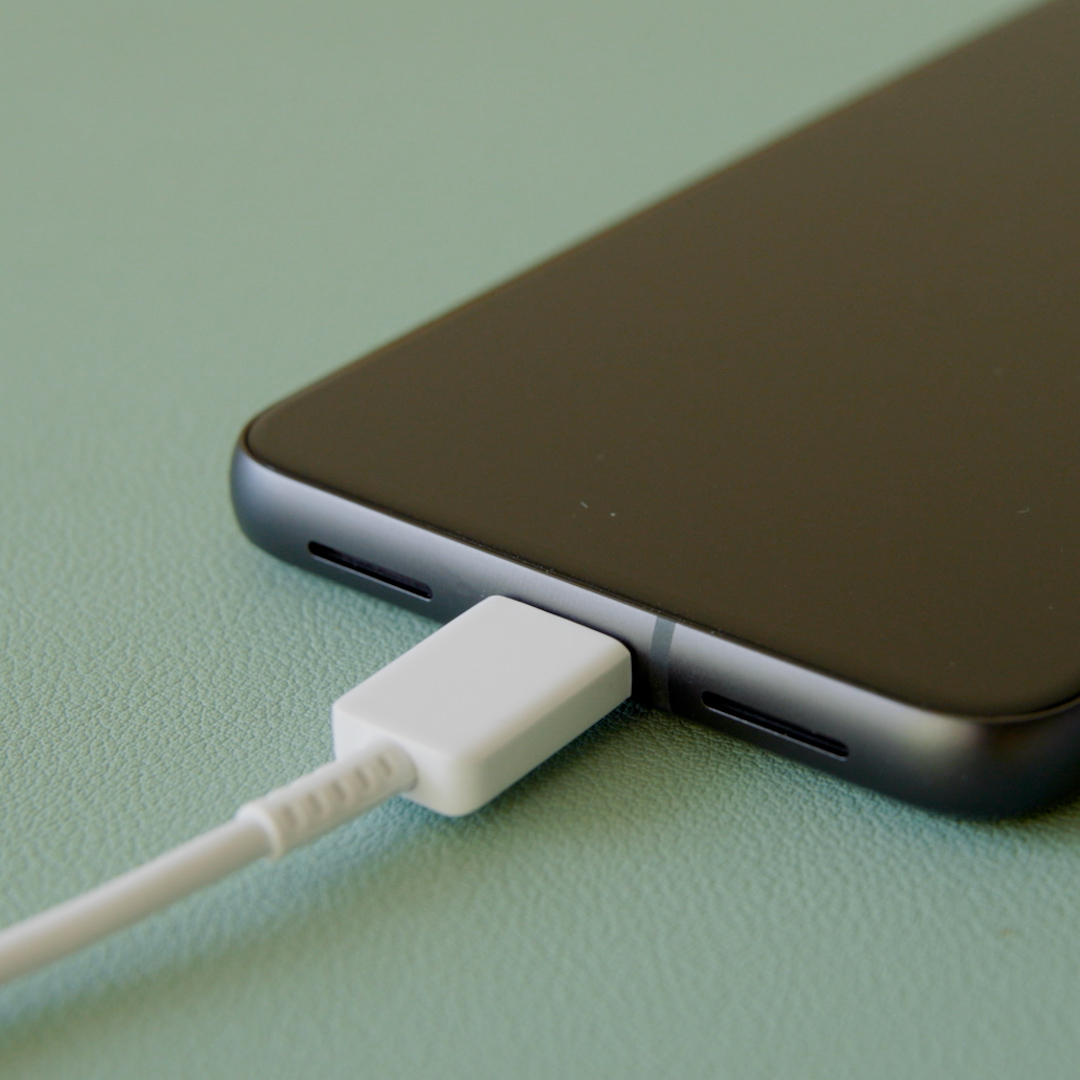 (1.8m/5A) USB C auf USB C Verbindungskabel Ladekabel (EP-DX510JBEGEU) - Schwarz