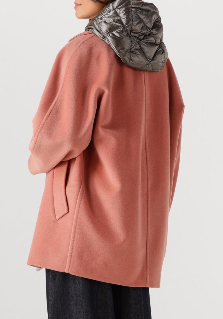 roze max mara mantel rebus 2421086011600