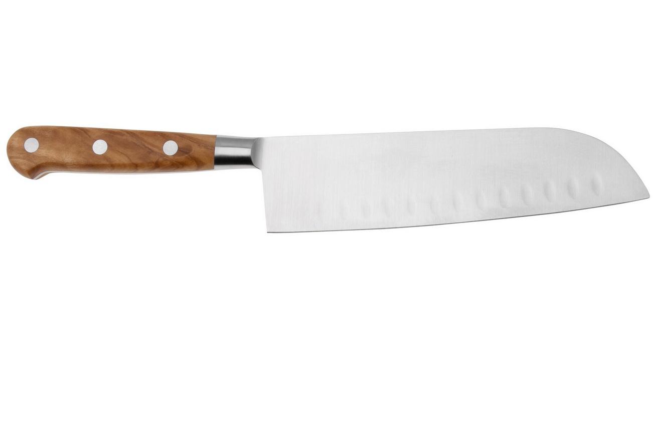 Lion Sabatier Idéal Provençao 834785 santoku, 18 cm