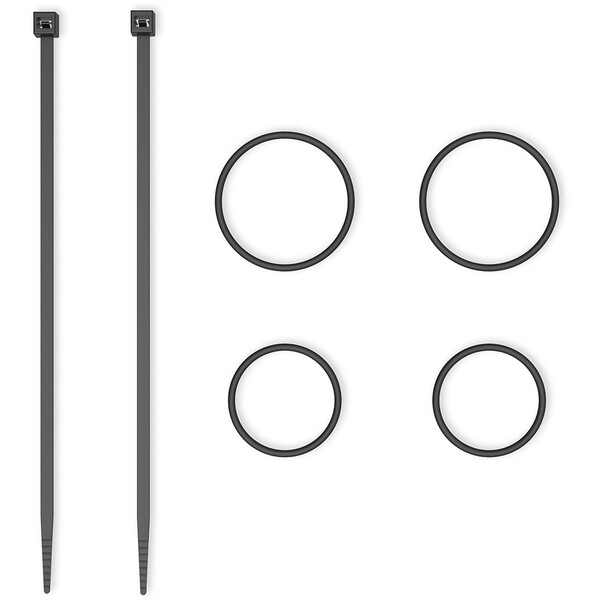 Quad Lock - Pack joints toriques/colliers de serrage