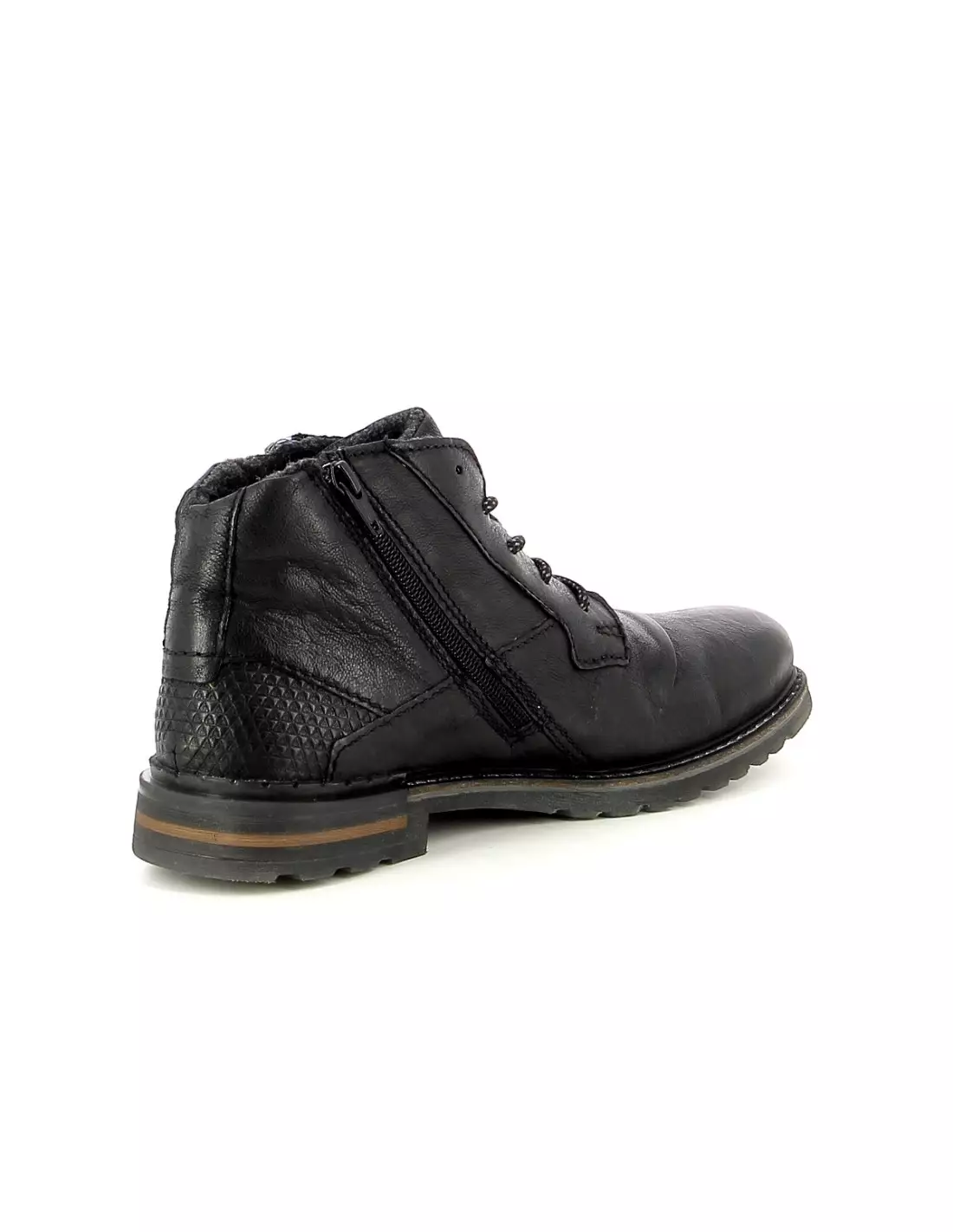 BUGATTI VITTORE - Bottines & boots Black