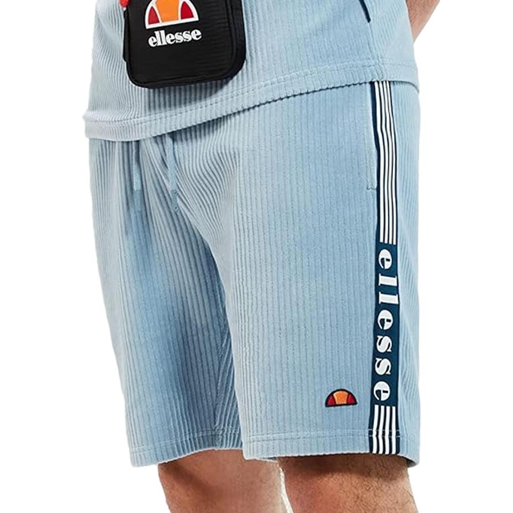 Ellesse Short Bleu Homme Ellesse Tomatro