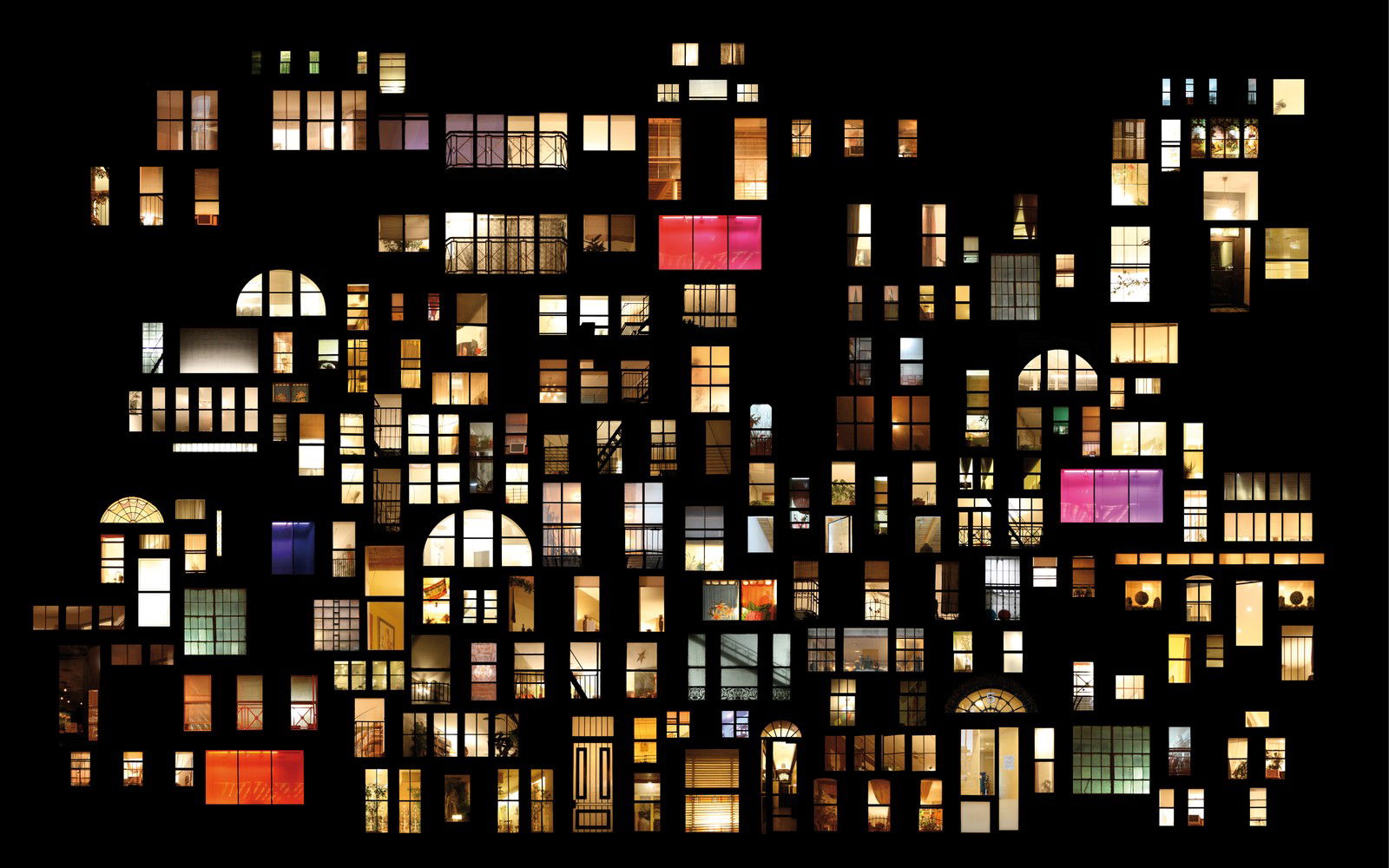 New York by Anne - Laure Maison - Limited Edition. Edition of: 150. Signed.