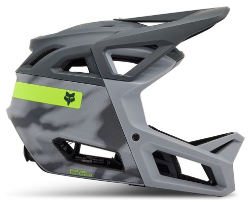Casque Intégral Fox Proframe RS Taunt Gris