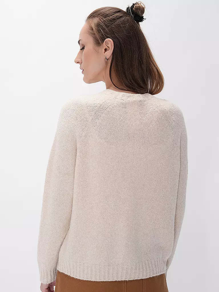 WEEKEND MAX MARA Pullover GHIACCI creme