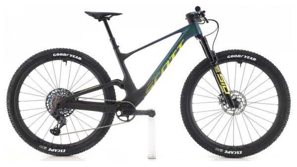Produit reconditionné · Scott Spark RC World Cup Carbone XX1 AXS / Vélo VTT / Scott | Très bon état