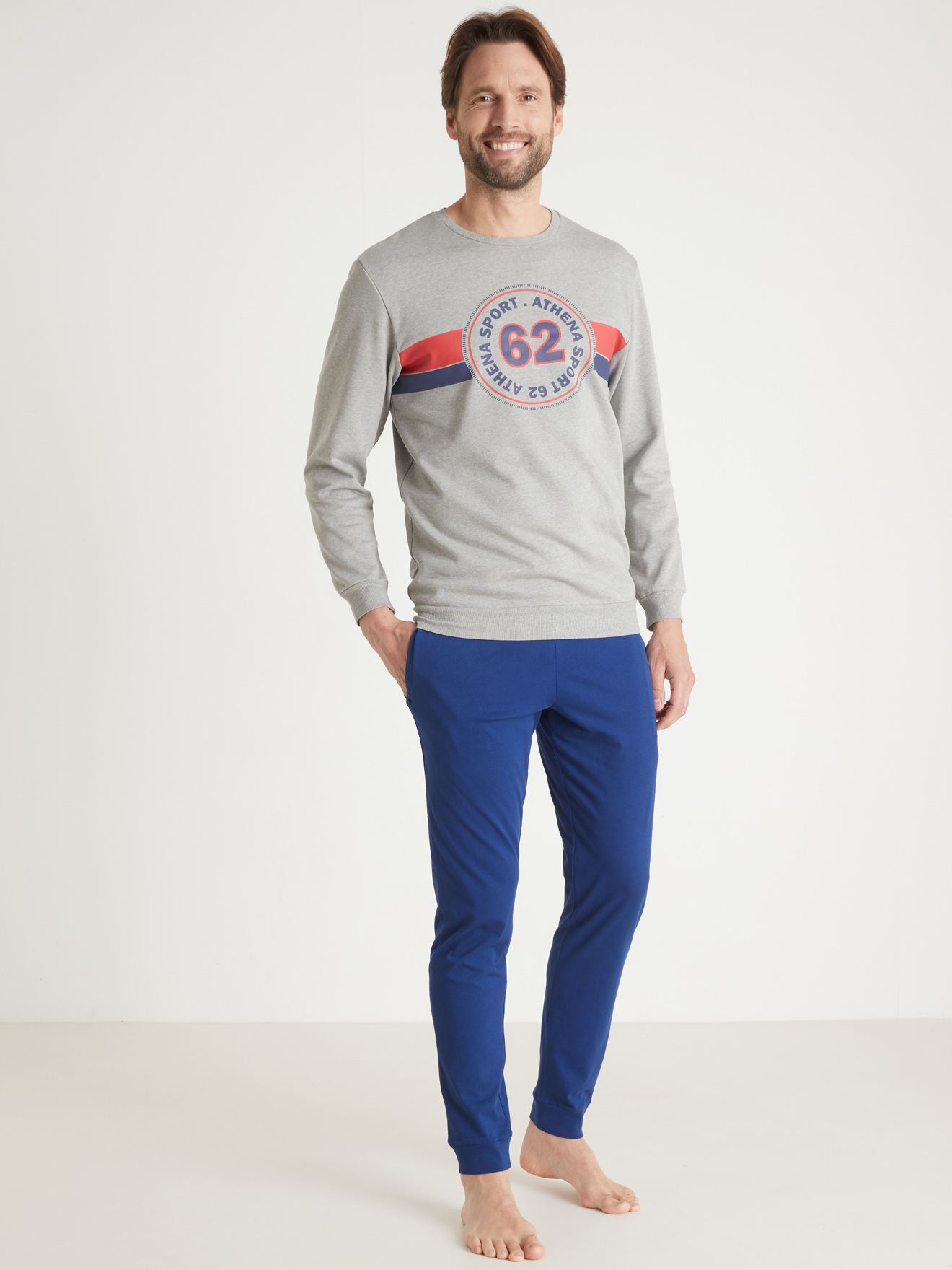 Pyjama forme jogging