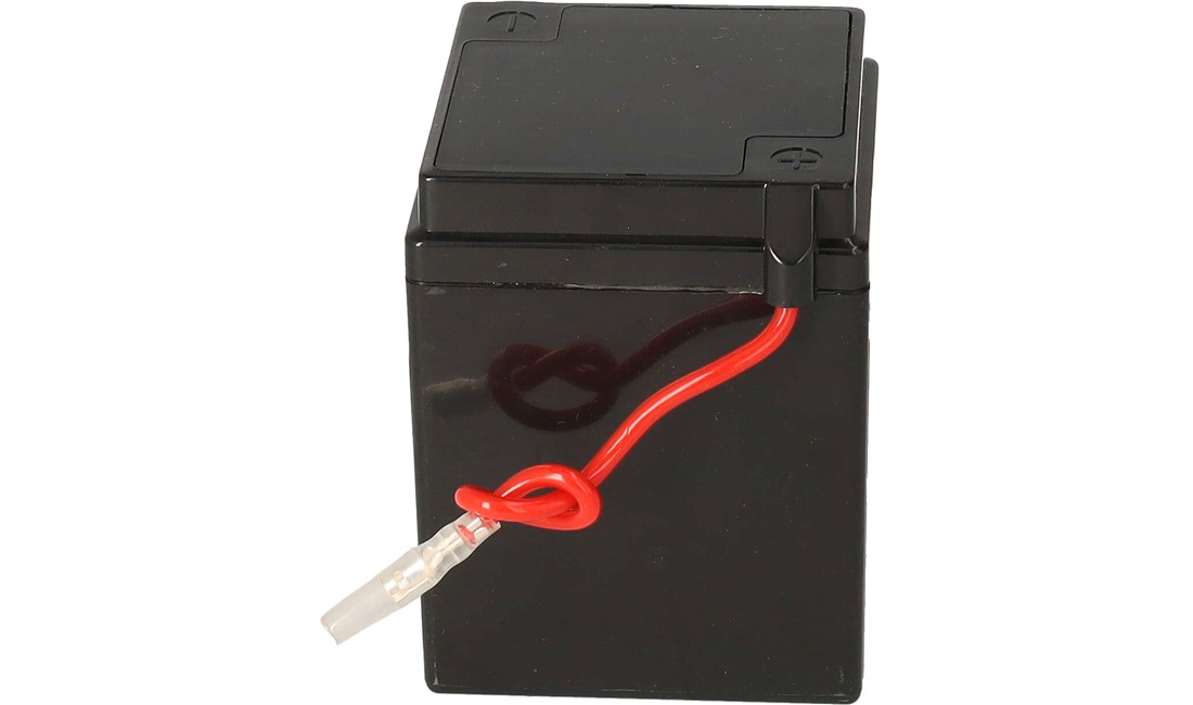 Batteri LP 6V-4Ah AGM, XL500