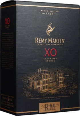 REMY MARTIN XO GIFTBOX 70CL