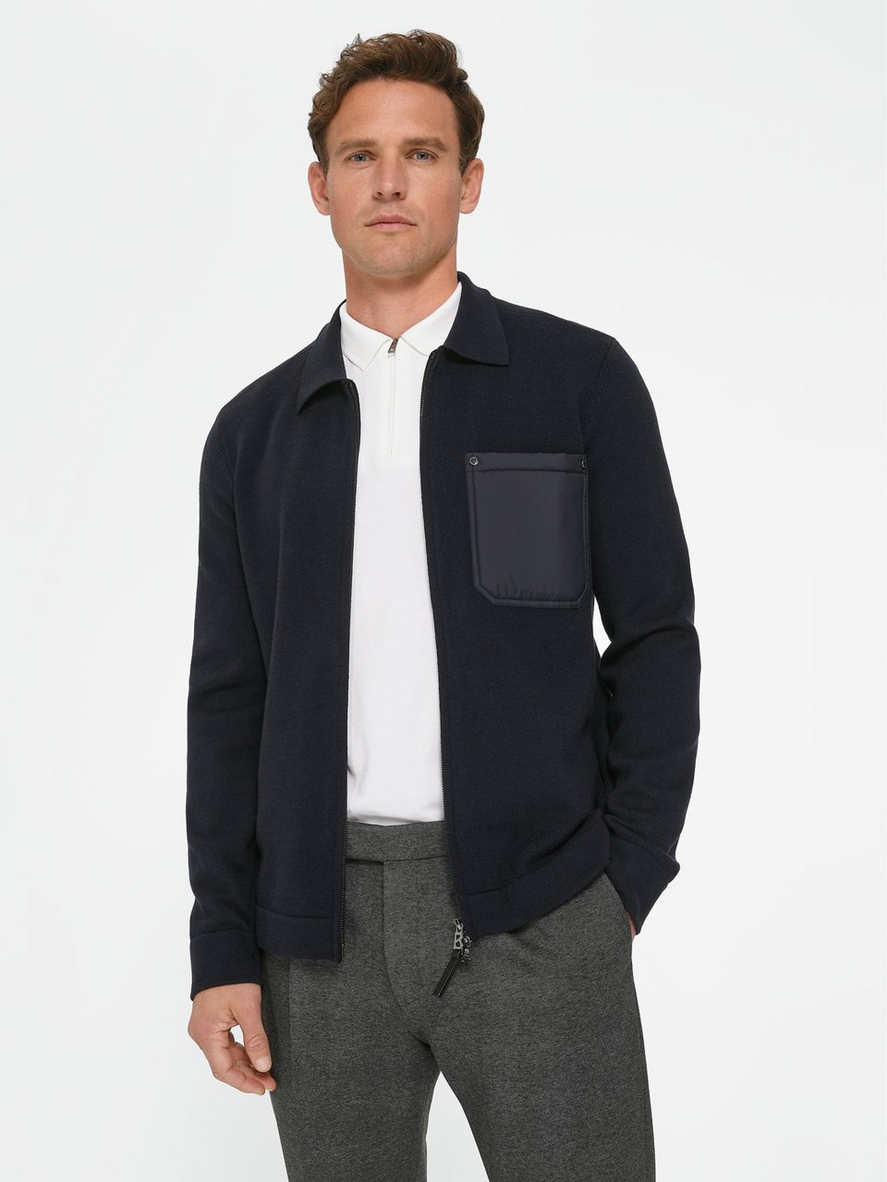 Strickjacke