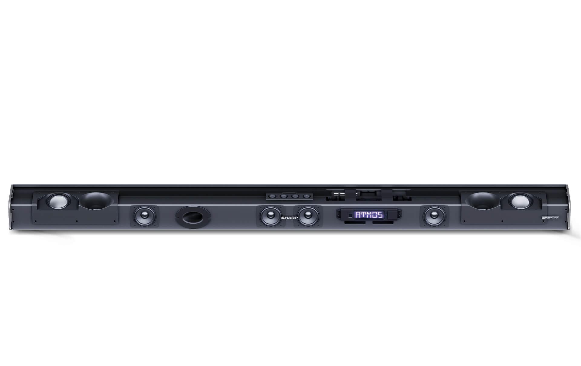 Soundbar HT-SBW800 Dolby Atmos<br>5.1.2CH Dolby Atmos soundbar with wireless subwoofer