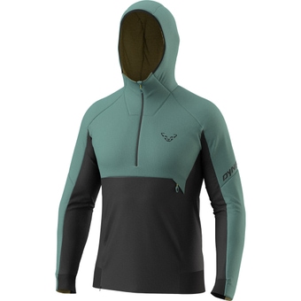 Dynafit Tigard Alpha Direct Anorak Isolationsjacke Atlantic Herren