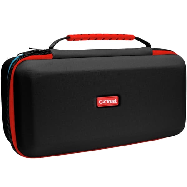 Trust GXT 1252 XL Hardcase Nintendo Switch 2 Svart