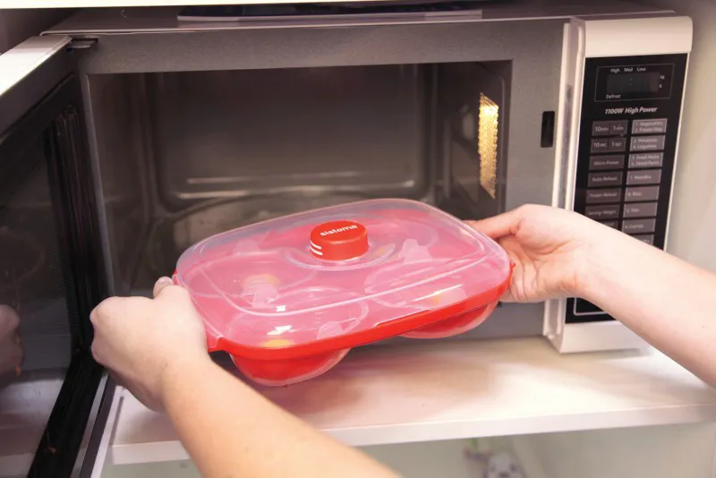 Sistema Microwave Pocheringsbakke