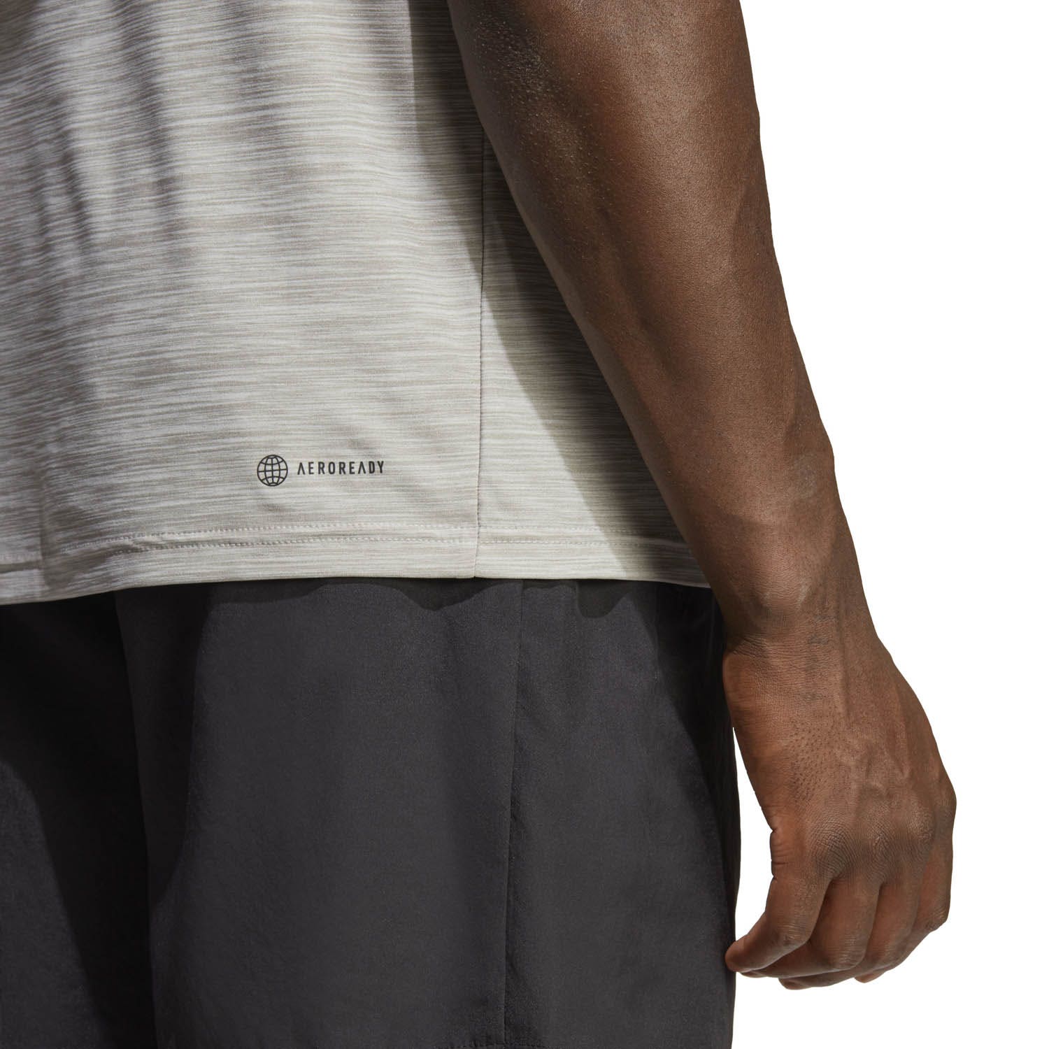 adidas  Train Essentials Stretch Training Shirt