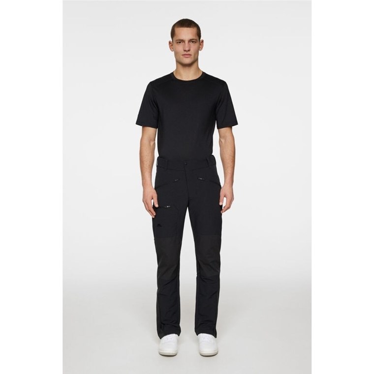 J.Lindeberg Adrian Softshell Pant Black